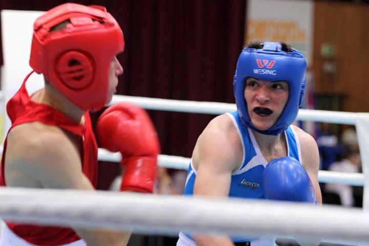 Nazionale Junior in ritiro a Roma dal 9 al 14 Aprile #ItaBoxing