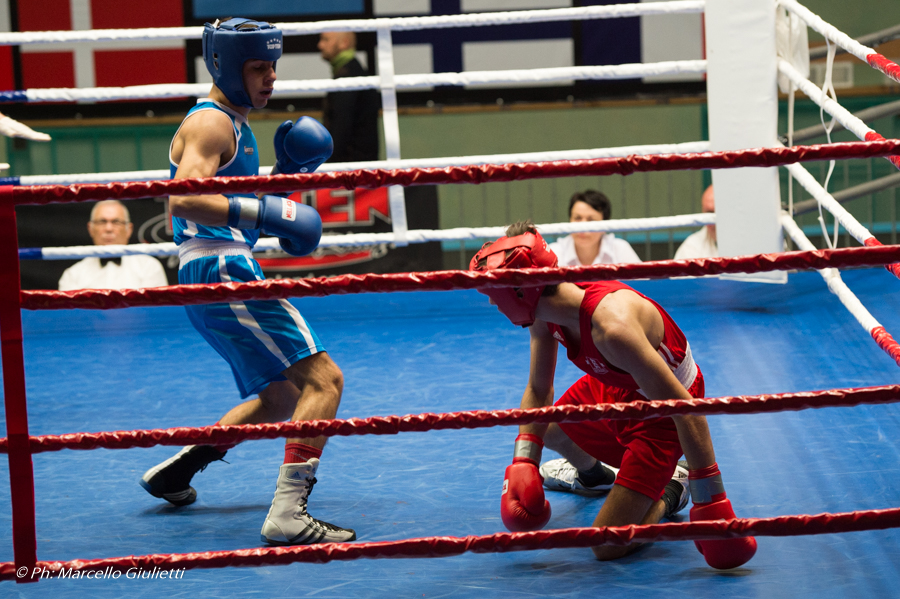 Ad Antalya dal 20 al 29 ottobre gli Europei Maschili Youth di Pugilato 2017 #ItaBoxing