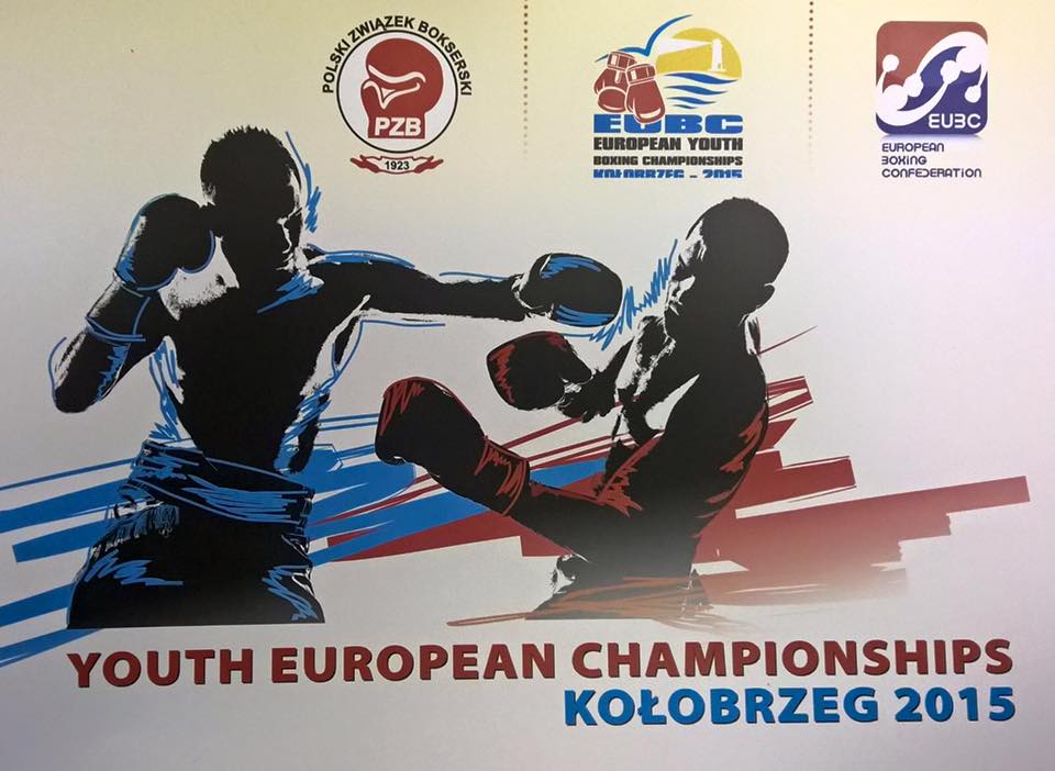 4 Azzurri in gara nella prima giornata dell'Europeo Youth di Kolobrzeg #ItaBoxing #EuroYouth2015 #Noisiamoenergia #WeWantRoma