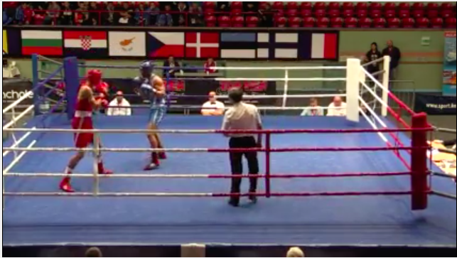 4 Sconfitte per gli Azzurri nella 2° giornata dell'Europeo Youth, Domani sul ring Di Serio negli ottavi 56 Kg #EUBCYouth2015 #WeWantRoma #ItaBoxing #Noisiamoenergia