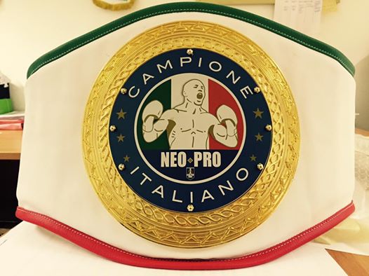Risultati Finali Campionato Italiano Neo Pro #NeoPro #ProBoxing