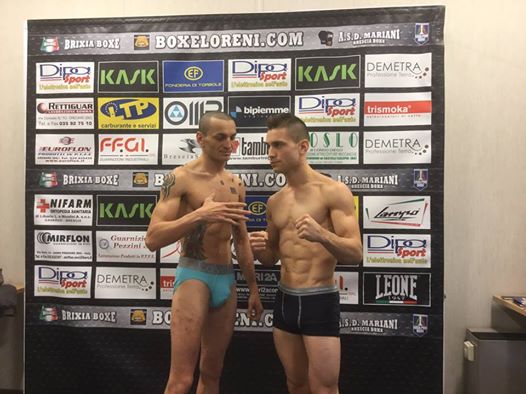 Stasera a Espoo (Finlandia) Ballisai vs Tatli per il Titolo Europeo Leggeri, a Vicenza Parrinello vs Rigoldi per Cintura Italiana Supergallo #ProBoxing #LegaProBoxe