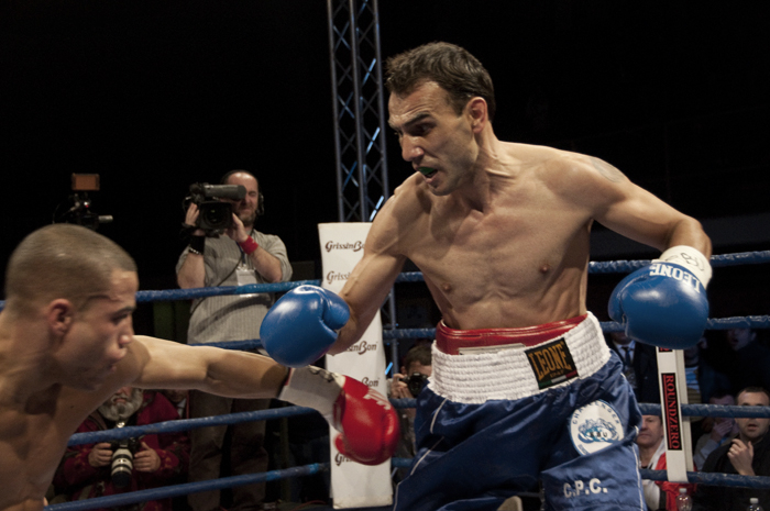 Annullato il match tra Marsili e Zlaticanin per il Campionato del Mondo WBC Leggeri #ProBoxing 