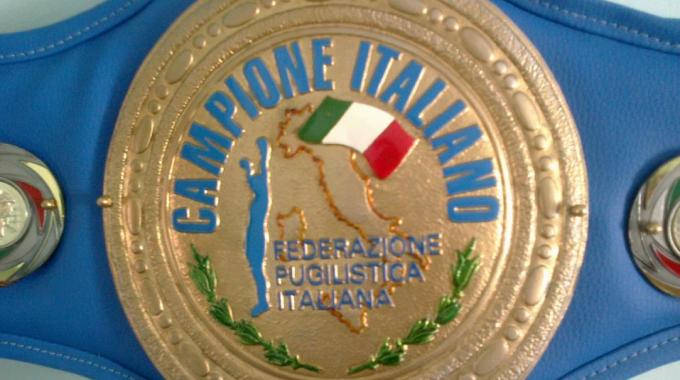 Cipolletta batte Laze e si conferma Campione Italiano Piuma #ProBoxing