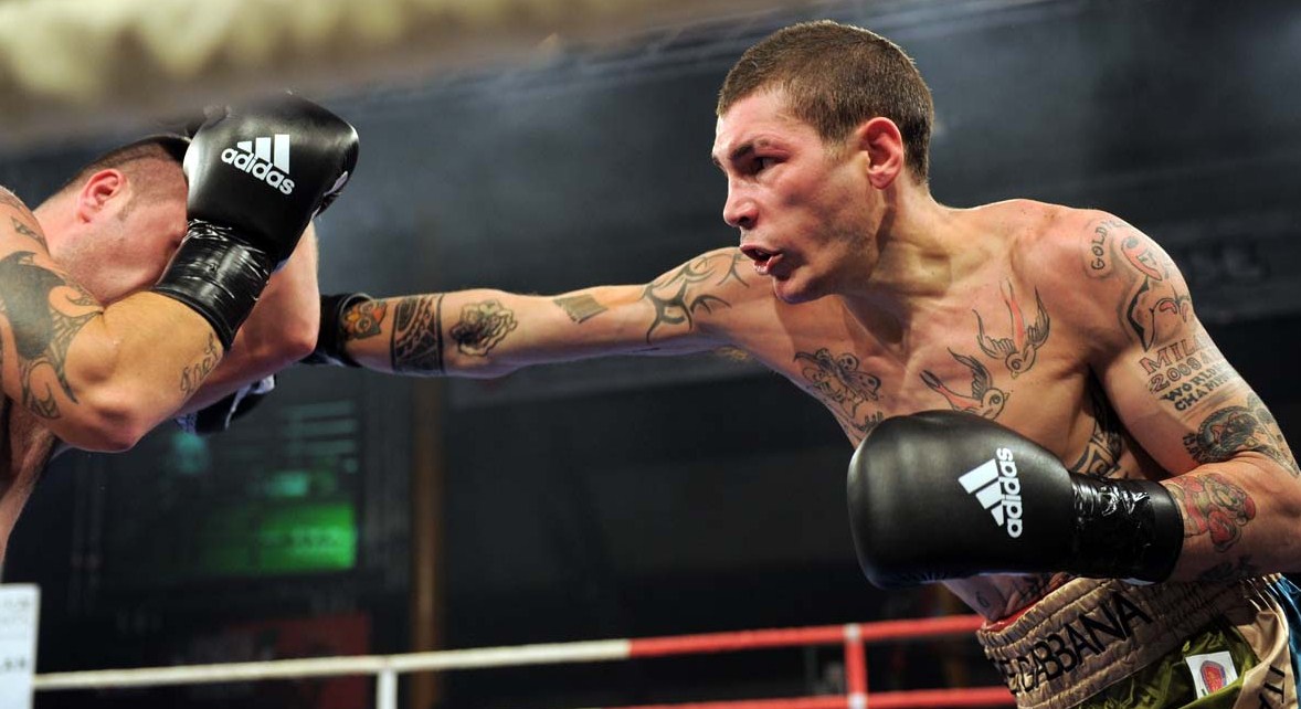 Ufficiale, L'oro Mondiale 2009 Domenico Valentino passa Pro #ProBoxing