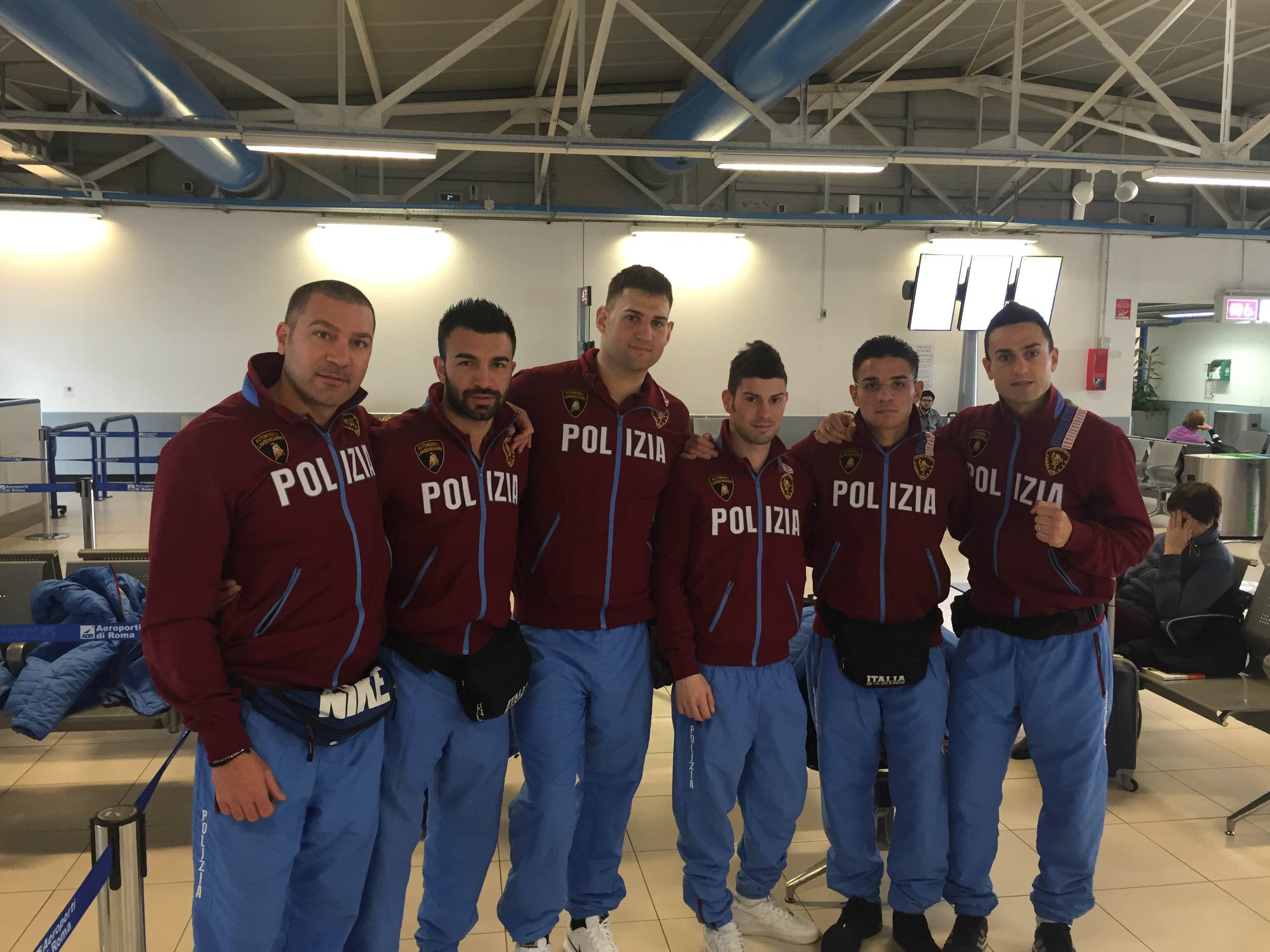 4 Boxer delle Fiamme Oro al Torneo Golden Mimosa in svolgimento in Montenegro