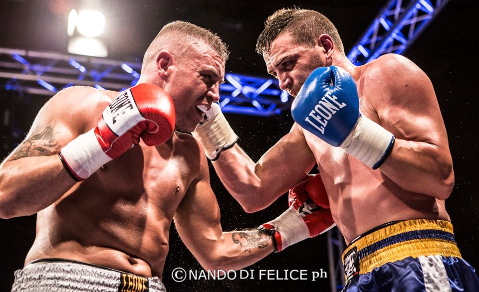 Il 25 Marzo a Helsinki Bruzzese vs Haapoja per il Titolo UE Massimi Leggeri #ProBoxing