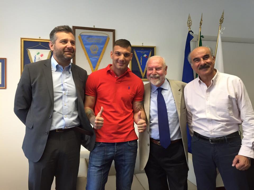 #LegaProBoxe - il 27 giugno Mirco Ricci sul Ring del Palazzetto dello Sport di Roma per l'Intercontinentale WBA