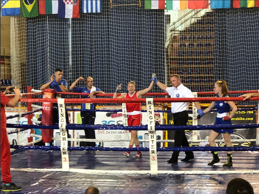 37° Ed. Golden Glove Vojvodina: Risultati Azzurri Day 1 #ItaBoxing