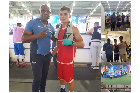 "Ural and Korgan Aitenov Memorial” - Risultati Azzurri Youth DAY 1  #ItaBoxing