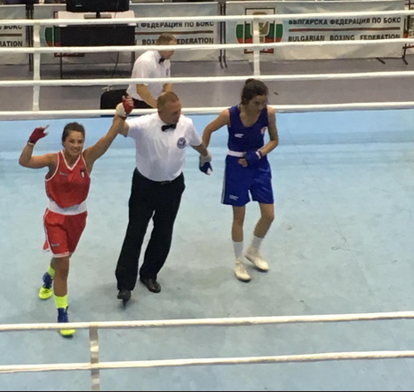 Europeo Youth M/F Sofia 2019 - Day 1 - RISULTATI AZZURRI  #ItaBoxing