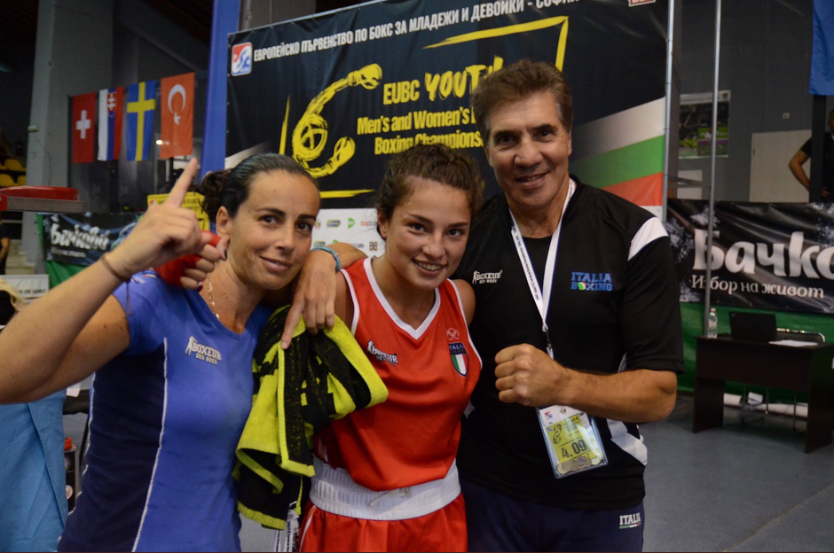 Europeo Youth M/F Sofia 2019 - Day 3 - RISULTATI AZZURRI DAY 3 #ItaBoxing