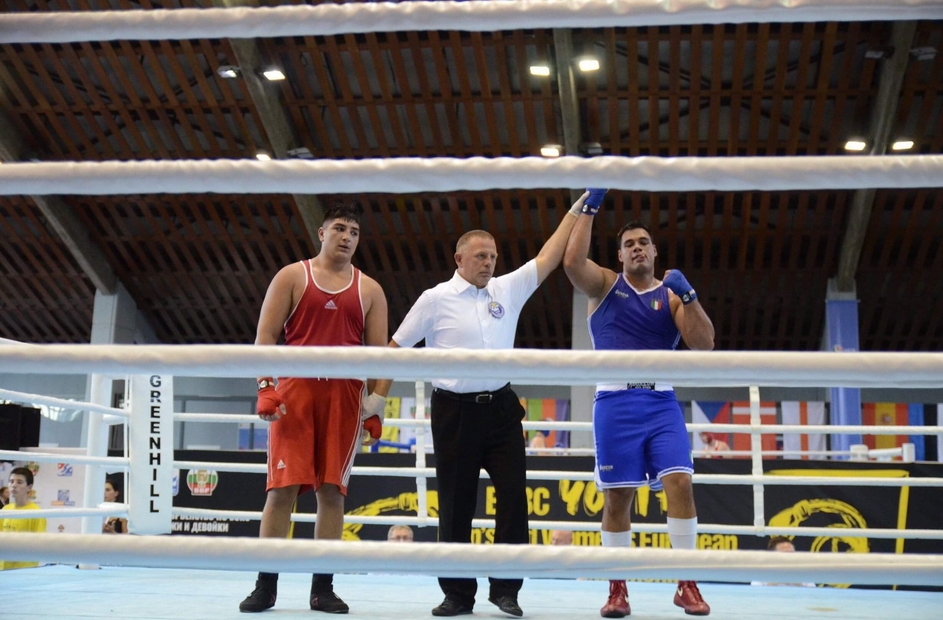 Europeo Youth M/F Sofia 2019 - Day 2 - RISULTATI AZZURRI #ItaBoxing