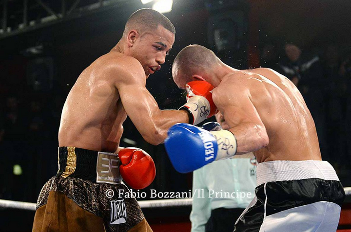 LUca Giacon Conquista il Titolo Internazionale IBF Superleggeri #Proboxing