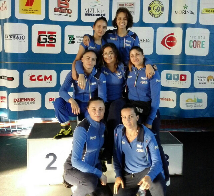 3 Argenti e un Bronzo per le Azzurre al Silesian Youth Int. Championships 2017 #ItaBoxing