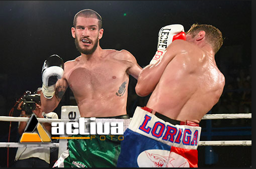 Il 23 Marzo a Milano Morello vs Loriga per il titolo Italiano Welter #ProBoxing