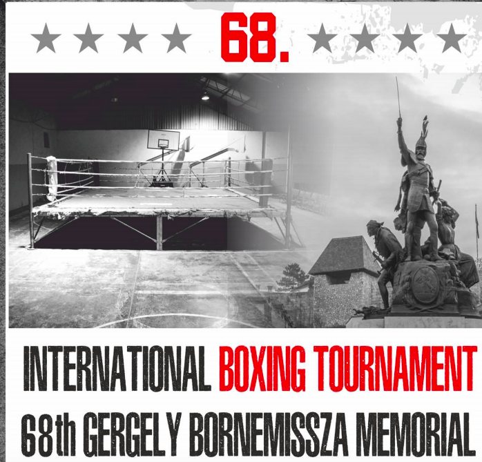 Torneo Int. Youth Bornemissza 2018 - Oggi prima giornata con 4 Azzurri sul Ring #ItaBoxing