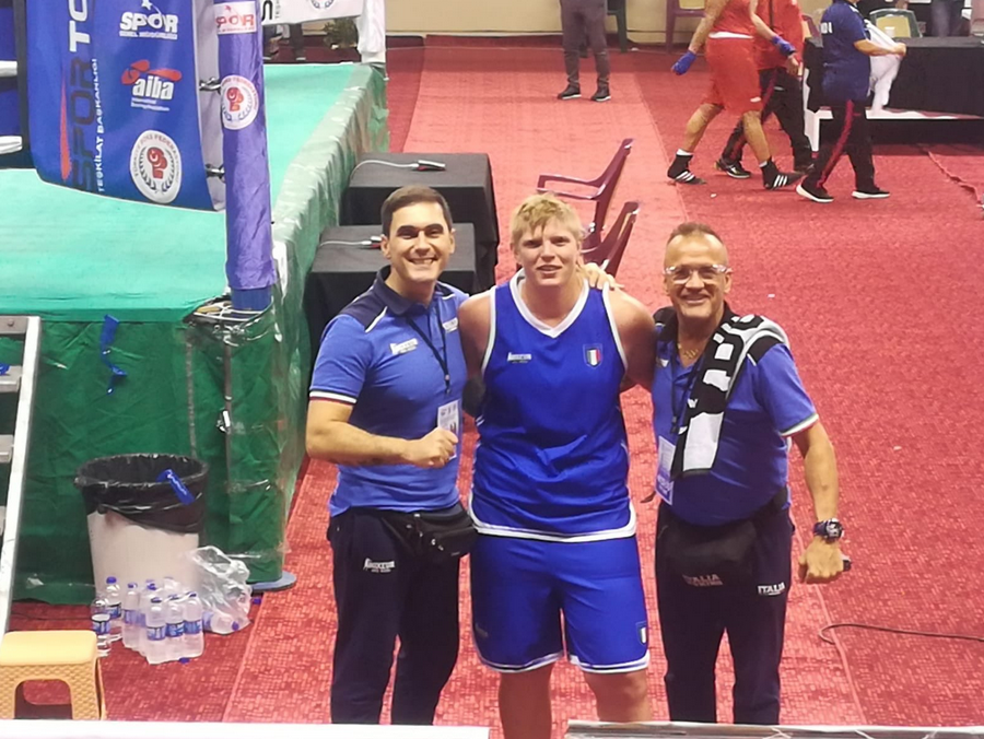 Torneo Int. Elite Ahmet Comert 2018: Severin in finale nei +81 Kg, Bronzo per Nicoli e Amato  #ItaBoxing