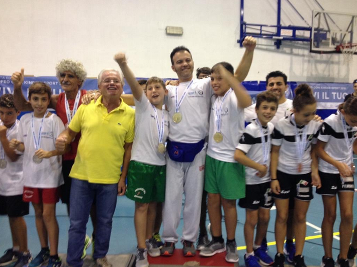 Trofeo CONI 2018 - La Campania vince il Torneo Pugilistico #TrofeoCONI