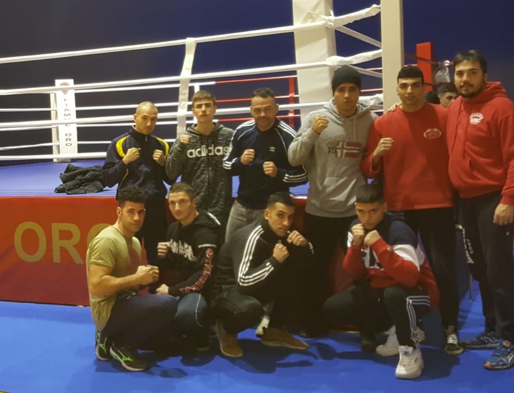 BOXE: IL XVII “TROFEO DELL’AMICIZIA” INCORONA LA QUERO-CHILOIRO LA SOCIETA’ TARANTINA PROTAGONISTA SU 17 PARTECIPANTI DELLA RIUNIONE DI RESPIRO MERIDIONALE