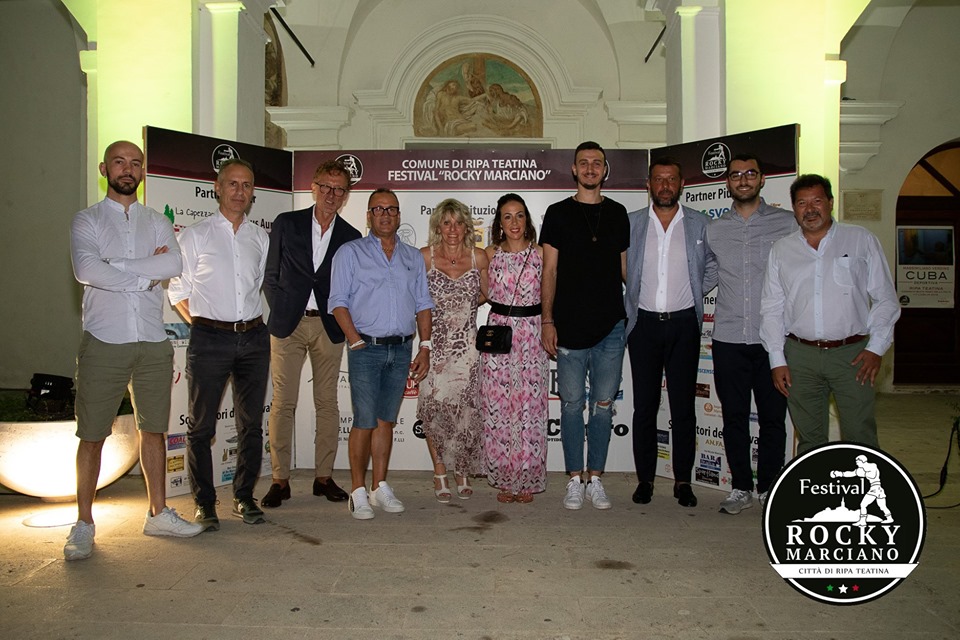 Grande Successo per il Festival Rocky Marciano 2019