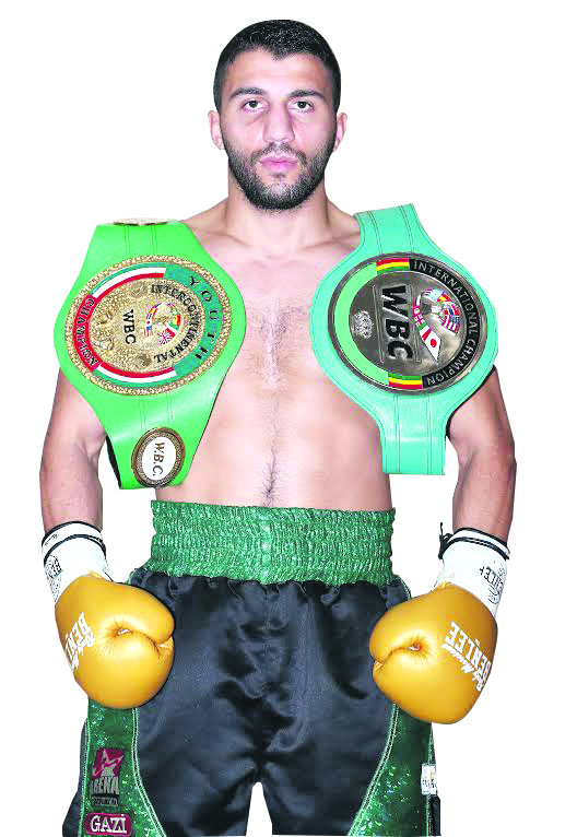 il 18 Febbraio torna la Grande Boxe al Teatro Principe di Milano Main Event Yildrim vs Sushchyts  #ProBoxing