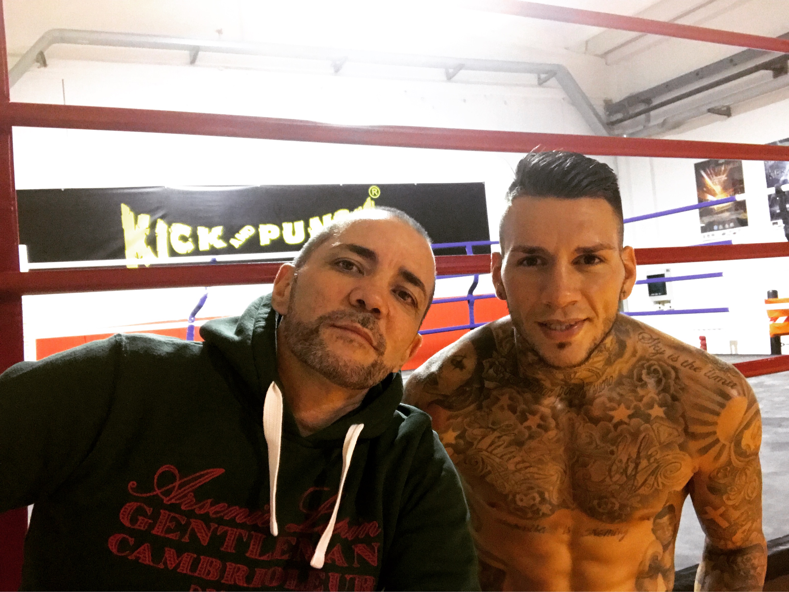 Il 24 Giugno al Teatro Nuovo di Milano oltre a Fragomeni anche Scardina sul ring #ProBoxing