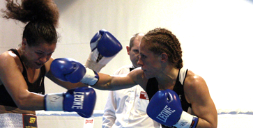 Vissia Trovato conquista il Titolo Europeo Pro Femminile Piuma #LegaProBoxe