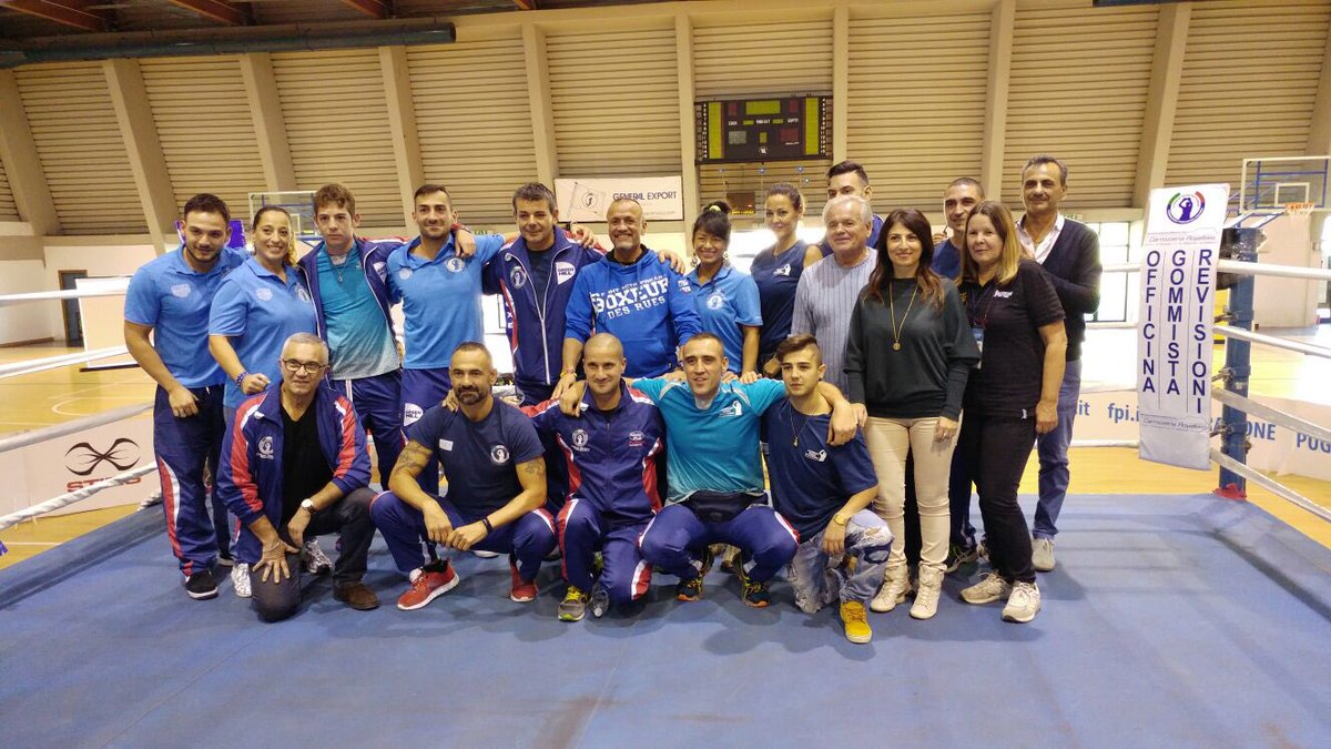 Torneo Nazionale SchoolBoy/Junior e il Torneo di Qual. Campionati Nazionali Youth 2016: Risultati 1° Giornata e Programma 2° Gare  SEGUI TUTTO SU LIVEFPI.IT