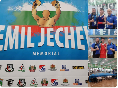 9° Memorial Jechev - RISULTATI DAY 1 AZZURRI Youth #Itaboxing