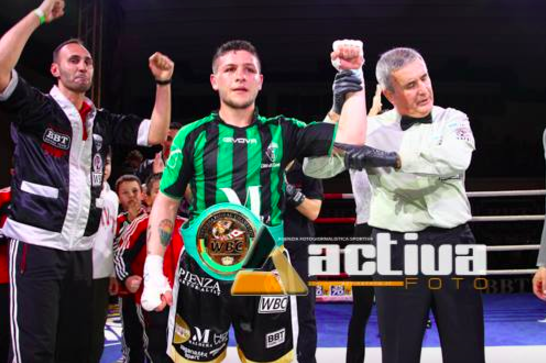 Ottimi i dati di Ascolto del Titolo Int. WBC Superwelter Moncelli vs Nicchi 