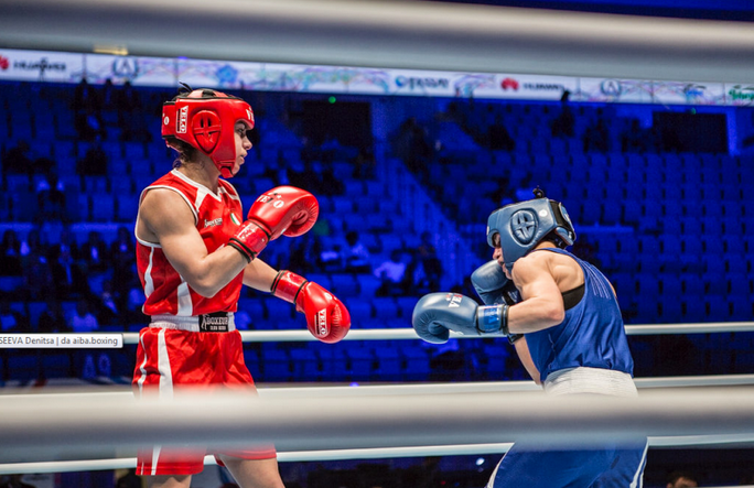 Nuova Delhi ospiterà dal 15 al 24 novembre l'edizione 2018 del Mondiale Elite Femminile di Pugilato #Itaboxing