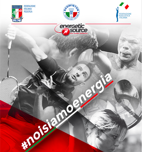 #Noisiamoenergia: La campagna di comunicazione sbarca ad Expo, domani al Padiglione Italia Boxe protagonista con gli Azzurri Manfredonia e Irma Testa