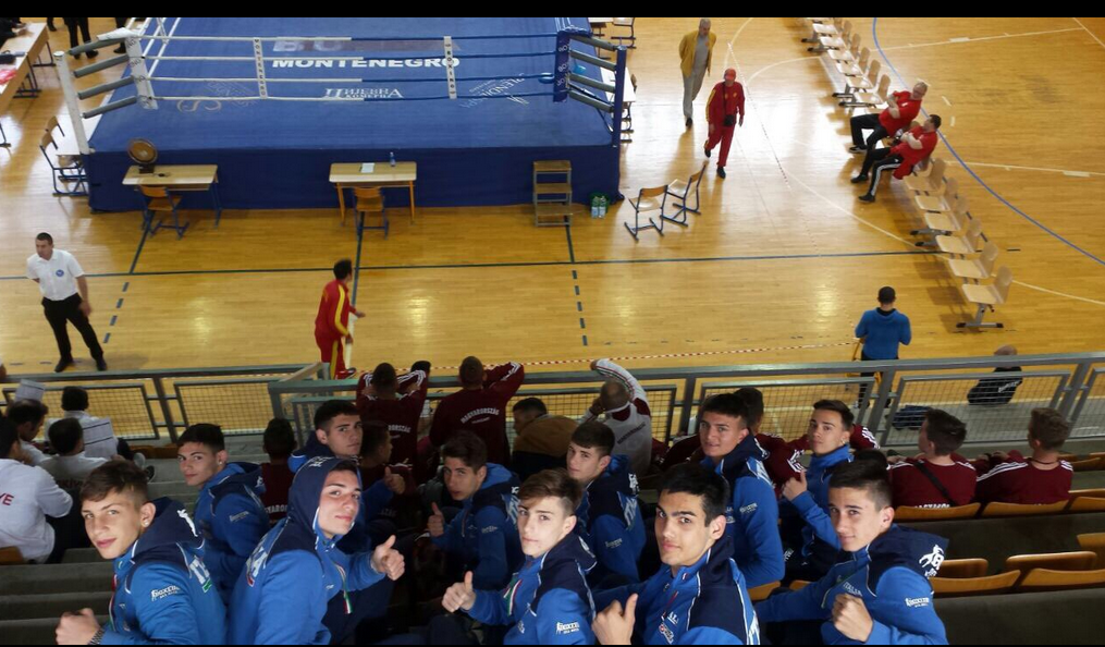 Trofeo Podgora 2017 - 13 Azzurri oggi sul ring per le semifinali #ItaBoxing