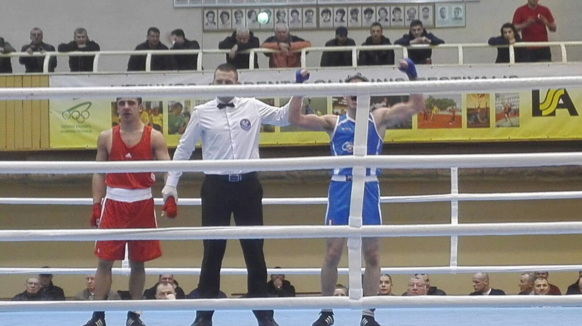 Due Argenti e Due Bronzi per gli Azzurri al Torneo Int. Pozniakas 2017 #ItaBoxing 