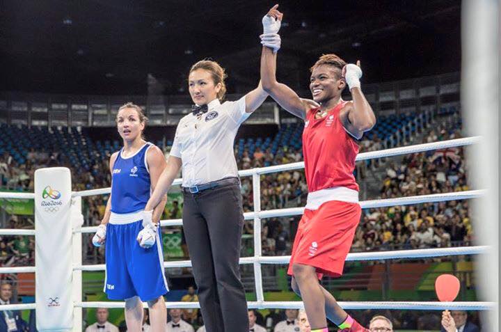 Rio2016 BOXING Day 14: Adams Oro nei 51 Kg Donne, Doppio Oro per Cuba nei 56 e 75 Kg Uomini, domani le ultime 4 Finali #ItaBoxing