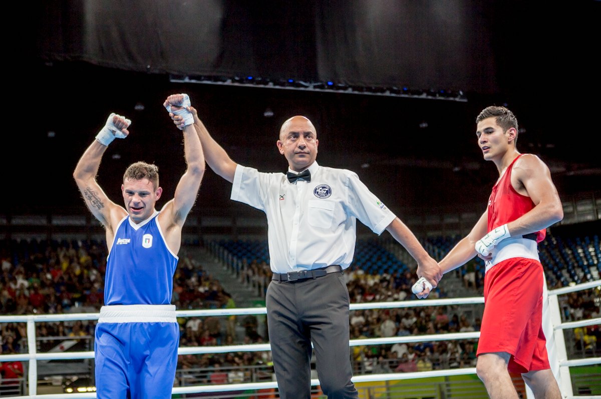 Rio2016 Boxe Day : Tommasone vola agli ottavi 60 Kg. Cappai si ferma nei 16° 49 Kg #ItaBoxing #ItaliaTeam