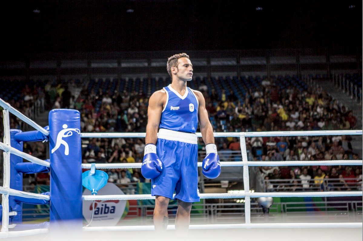 Rio 2016 Boxing Day 3: Russo vola ai quarti 91 Kg, Mangiacapre passa agli 8° 69 Kg #ItaBoxing #ItaliaTeam