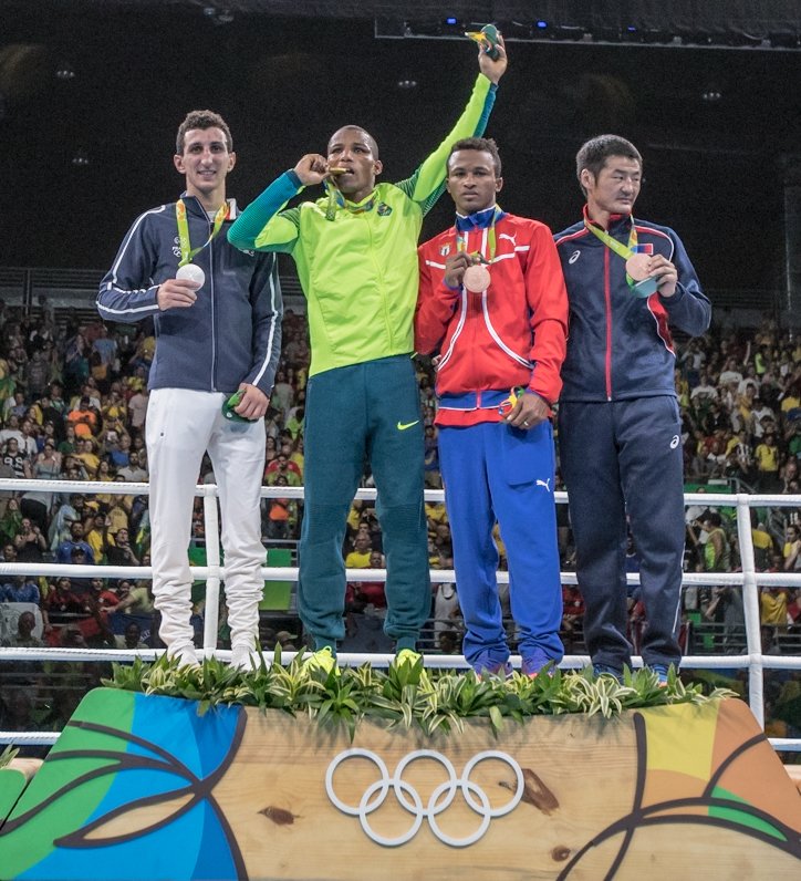 Rio2016 Boxing Day 12: Conceicao Oro nei 60 Kg, oggi la finale 69 Kg UOMINI #ItaBoxing #ItaliaTeam