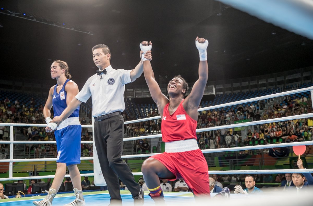 Rio2016 #Boxing: Uzbekistan Primo nel medagliere, A Dusmatov UZB e la Shields USA il Premio Val Barker 