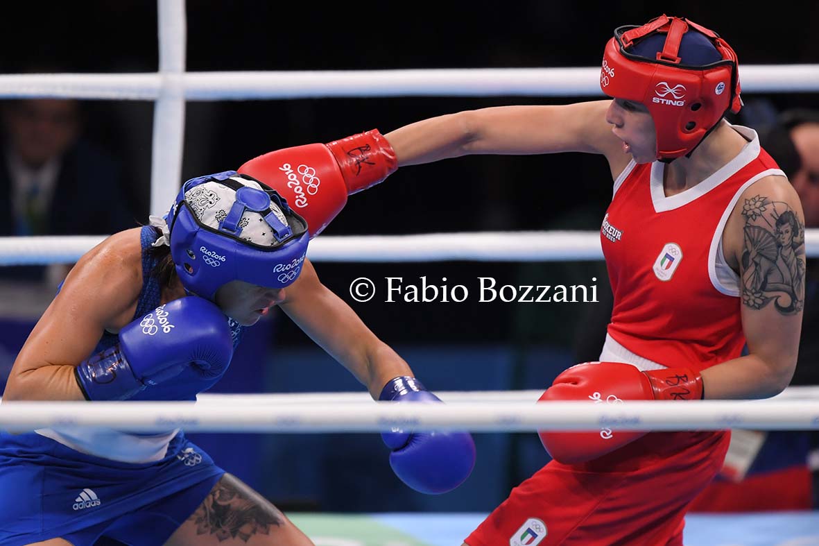 Rio2016 Boxing Day 9: Oggi la Finale 49 Kg Uomini, Domani sul Ring la Testa per i quarti 60 Kg #ItaBoxing #Italiateam