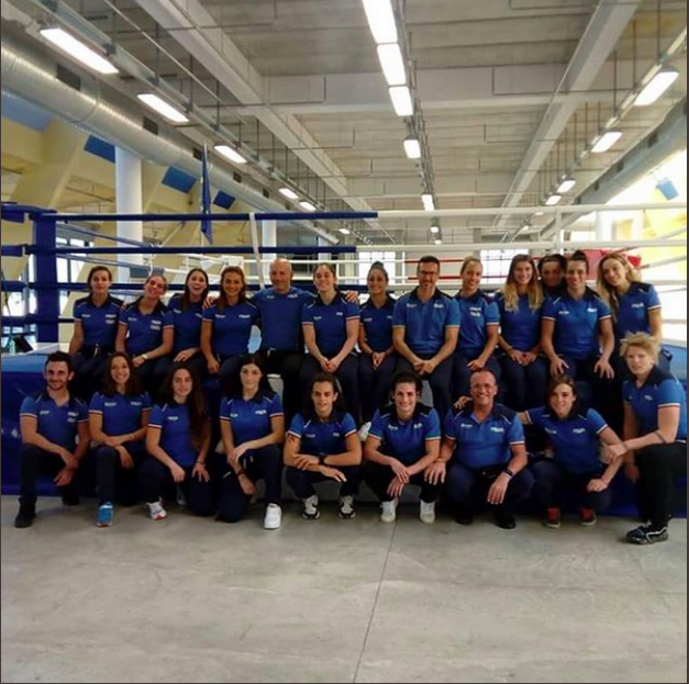 19 azzurre per l'ultimo Training Camp in vista del Mondiale Elite di Ulan Ude #Itaboxing 