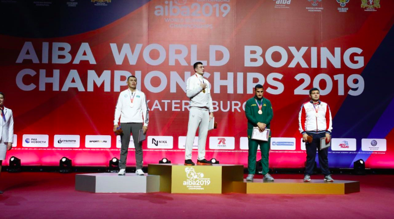 Mondiale Elite Ekaterinburg 2019 - I NUOVI CAMPIONI DEL MONDO #Itaboxing