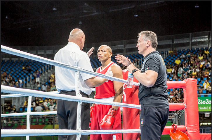 Rio2016 Boxing Day 2: Manfredonia perde nei 16° 81 Kg, Domani Russo 91Kg e Mangiacapre 69 Kg sul ring #ItaBoxing #ItaliaTeam