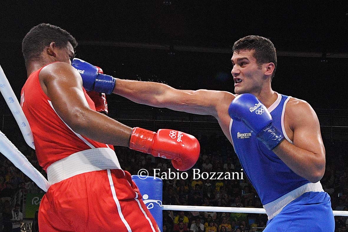 Rio2016 Day 8: Vianello sconfitto dal cubano Pero, il 15 sul ring Irma Testa nei quarti 60 Kg #Itaboxing #Italiateam