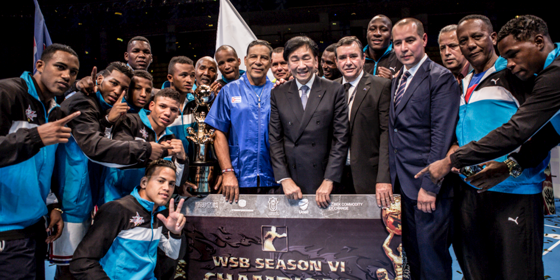 Cuba Domanderos Campioni WSB 2016, Battuti i Britsh Lionhearts #WSBVI