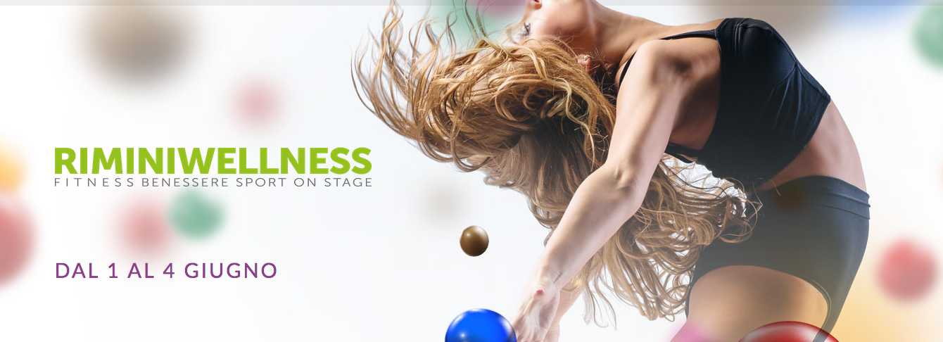 Rimini Wellness 2017, anche quest'anno FPI presente - a breve News 