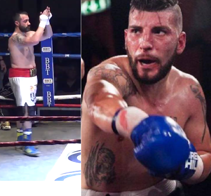 BOXE, CRIVELLO VS DI BELLA A CATANIA. PROFESSIONISTI SICILIANI SUL RING SABATO 26 OTTOBRE