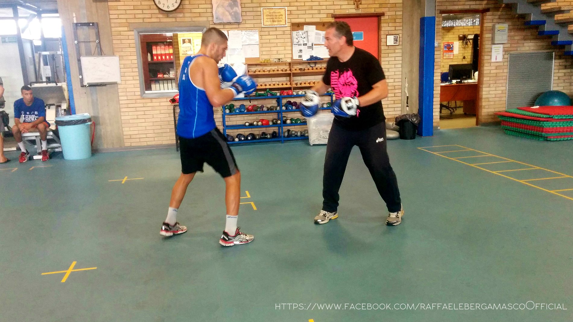 #Samokov2015 #ItaBoxing #noisiamoenergia - Continua la preparazione degli Azzurri in vista degli Europei in programma dal 6 al 15 agosto in Bulgaria