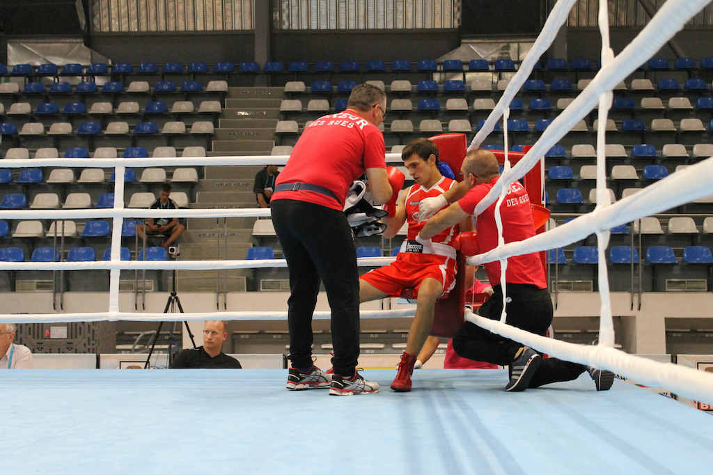 #Samokov2015 #Noisiamoenergia #EuropeiElite - Oggi giornata di Riposo in Bulgaria, domani le semifinali con due Azzurri sul ring Maietta 56 Kg e Cavallaro 75 Kg